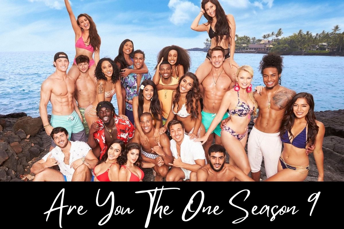 Are You The One Season 9