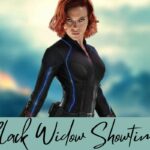 Black Widow Showtimes