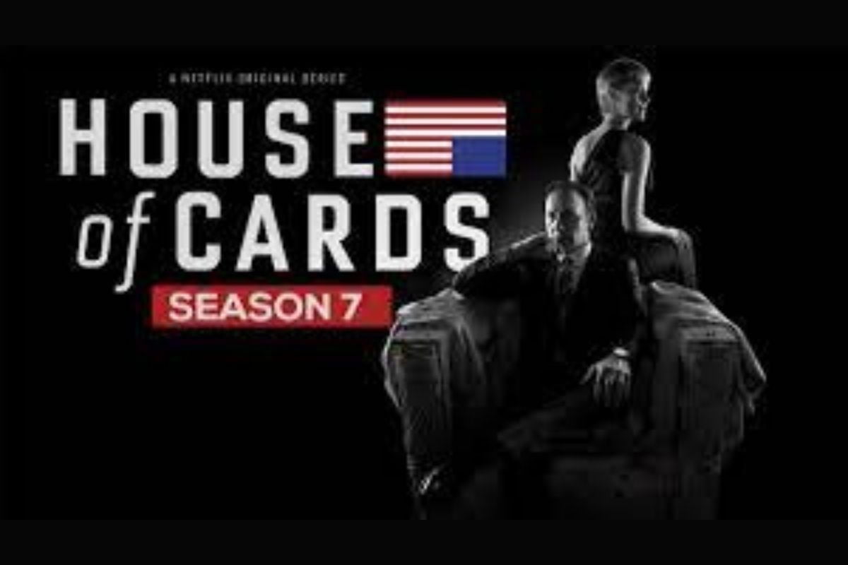 House Of Cards Season 7