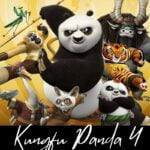 Kungfu Panda 4