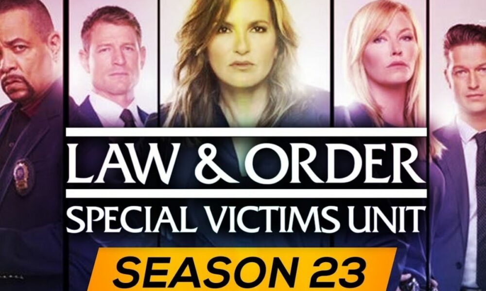 Law And Order SVU Season 23