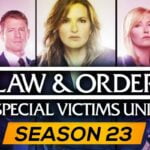 Law And Order SVU Season 23