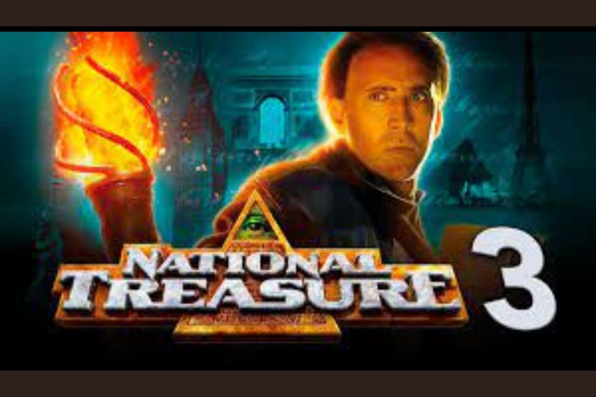 National Treasure 3