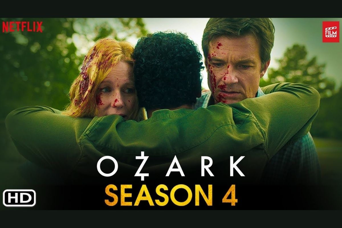 Ozark Season 4 Release Date