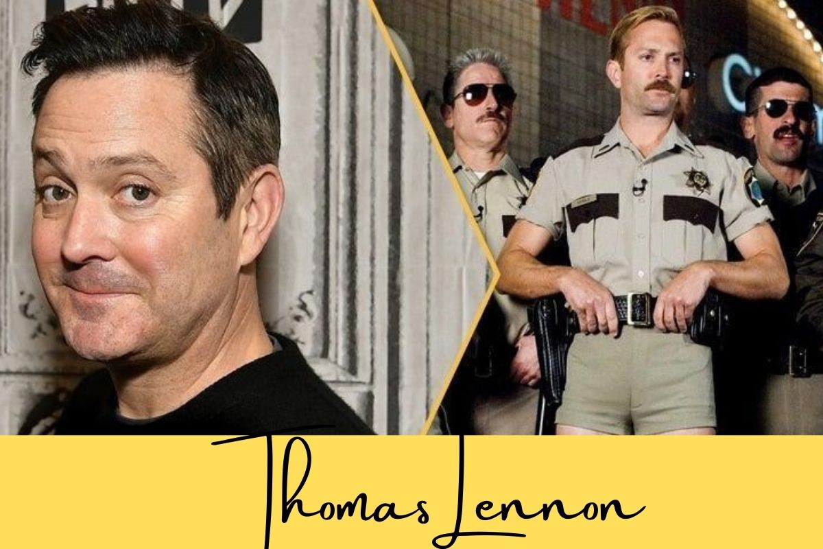 Thomas Lennon Childhood, Career, Lifestyle And Some More Details About His Life!