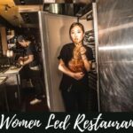Women Led Restaurants