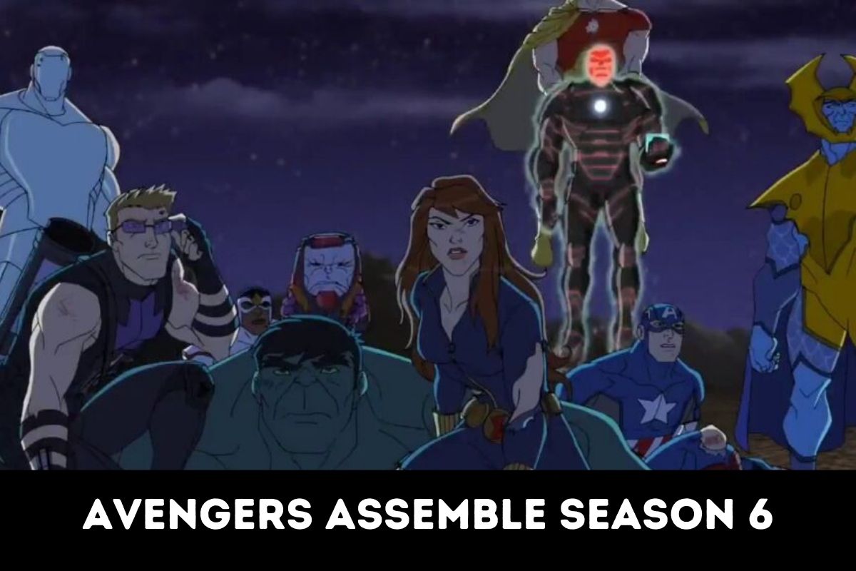 Avengers Assemble Season 6