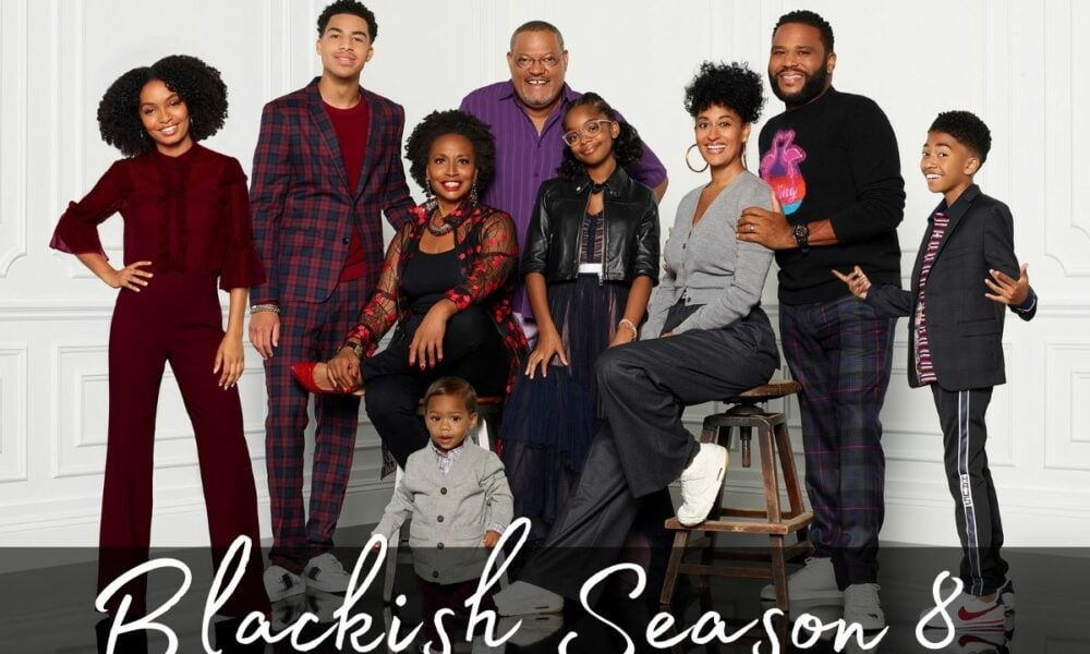 Blackish Season 8