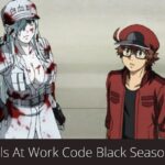 Cells At Work Code Black Season 2