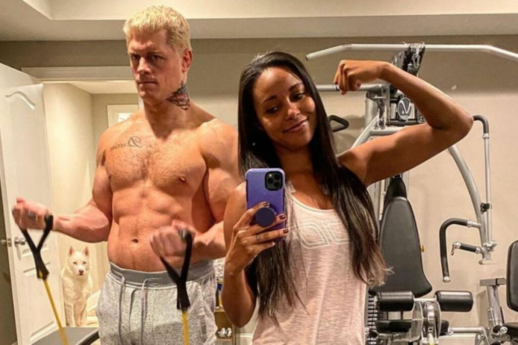The COVID-19 Diagnosis has Been Confirmed By Cody Rhodes, And He Provides An Update.