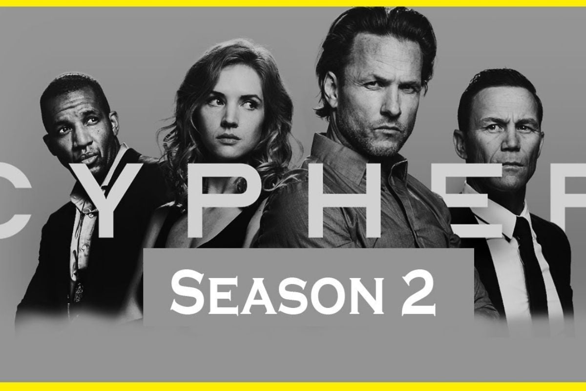 Cypher Season 2