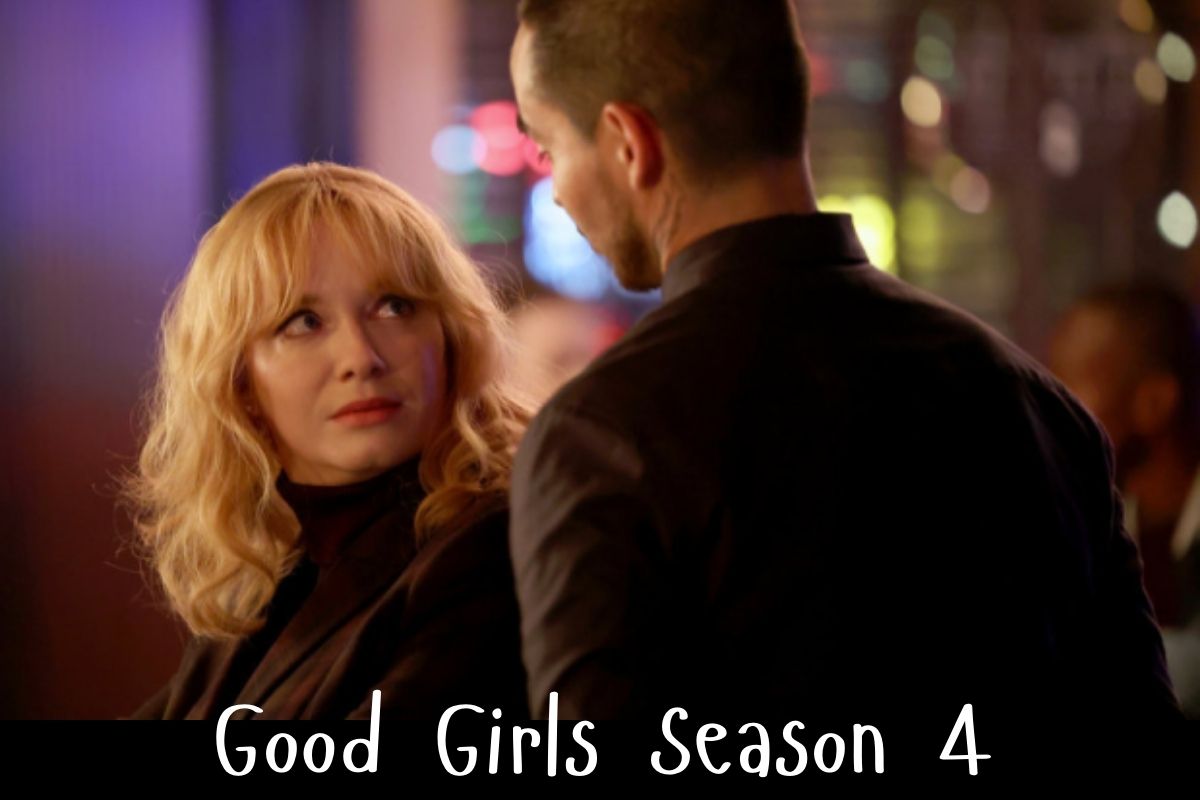 Good Girls Season 4