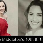 See All 3 of Kate Middleton's 40th Birthday Party Portraits!