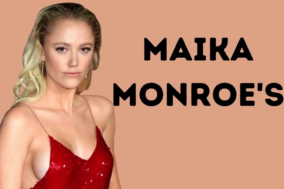 Maika Monroe Early Life Career, Salary And Some More Facts Regarding To Her Life