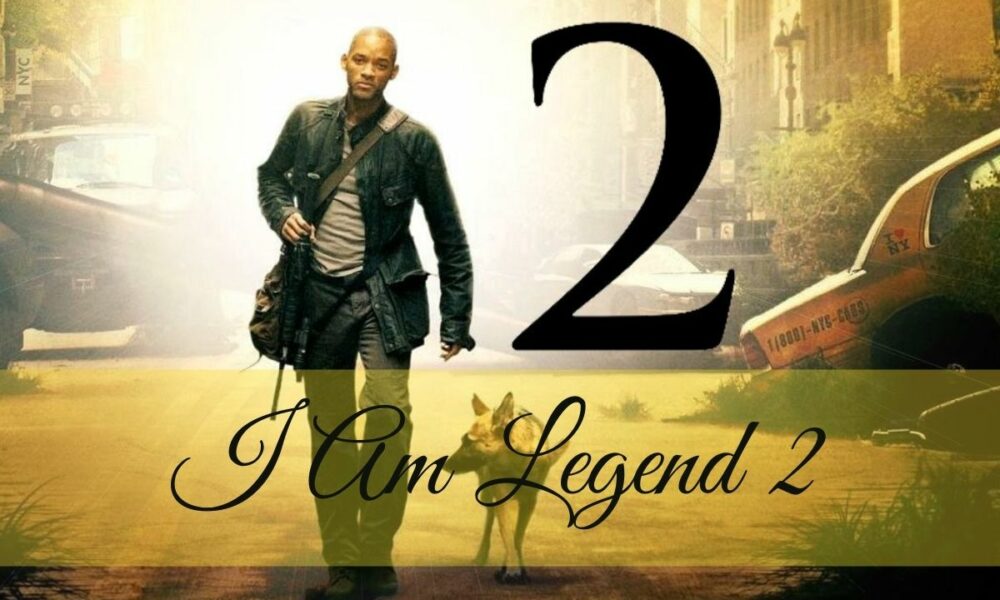 I Am Legend 2