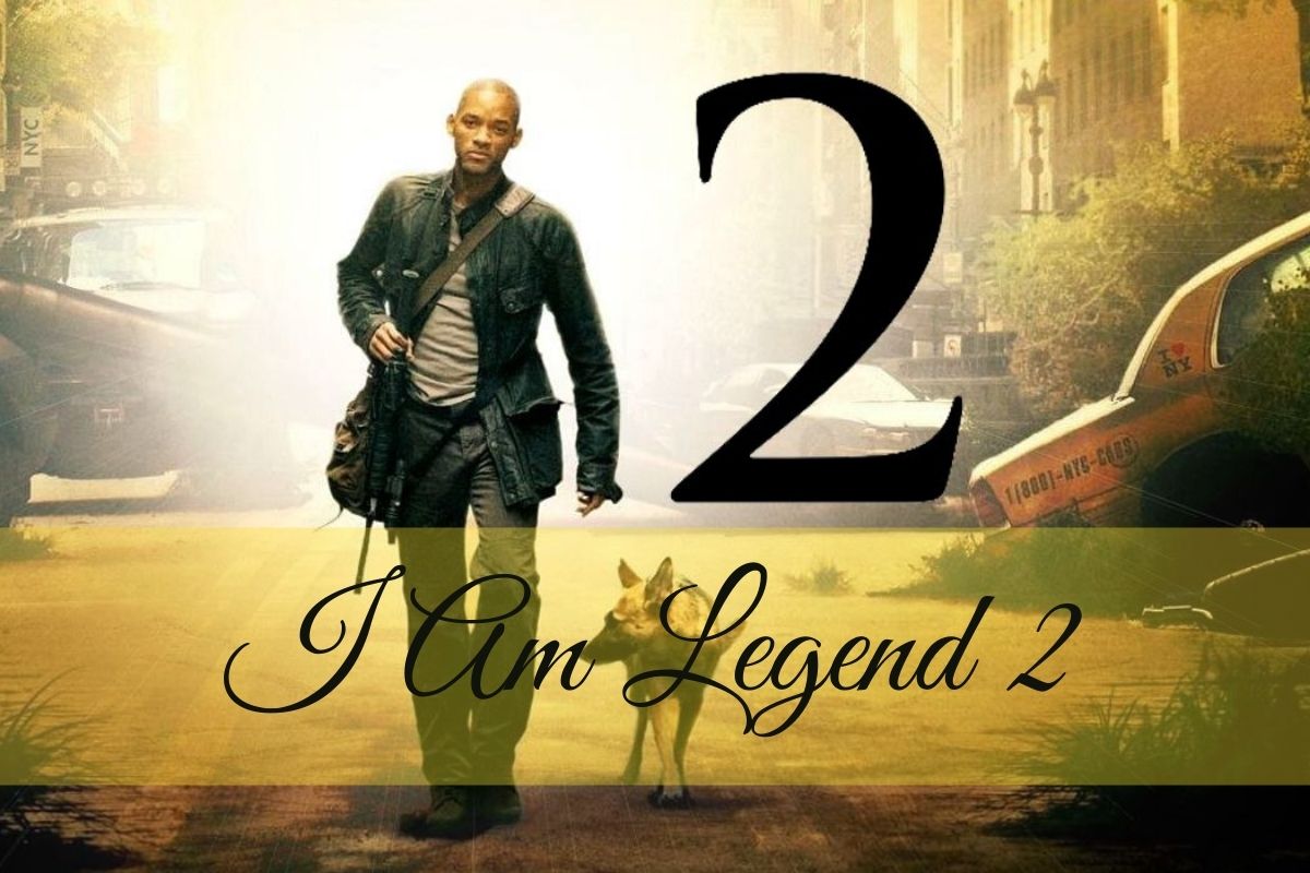 I Am Legend 2