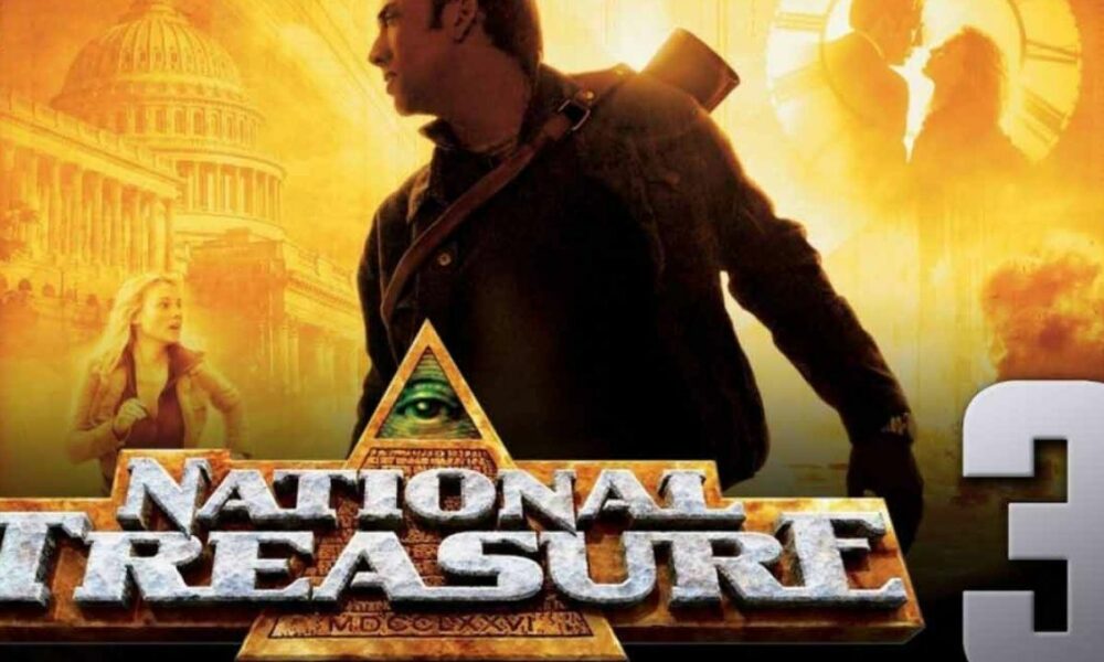 National Treasure 3