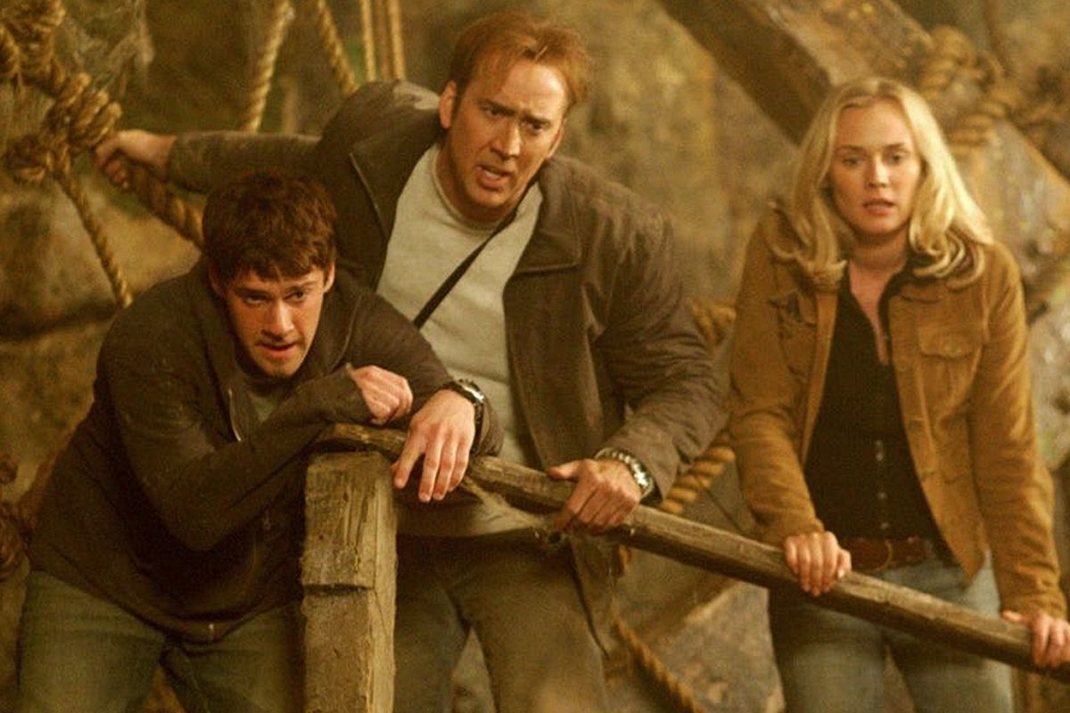 National Treasure 3 Finally, A New Season! Here's a Possible Release