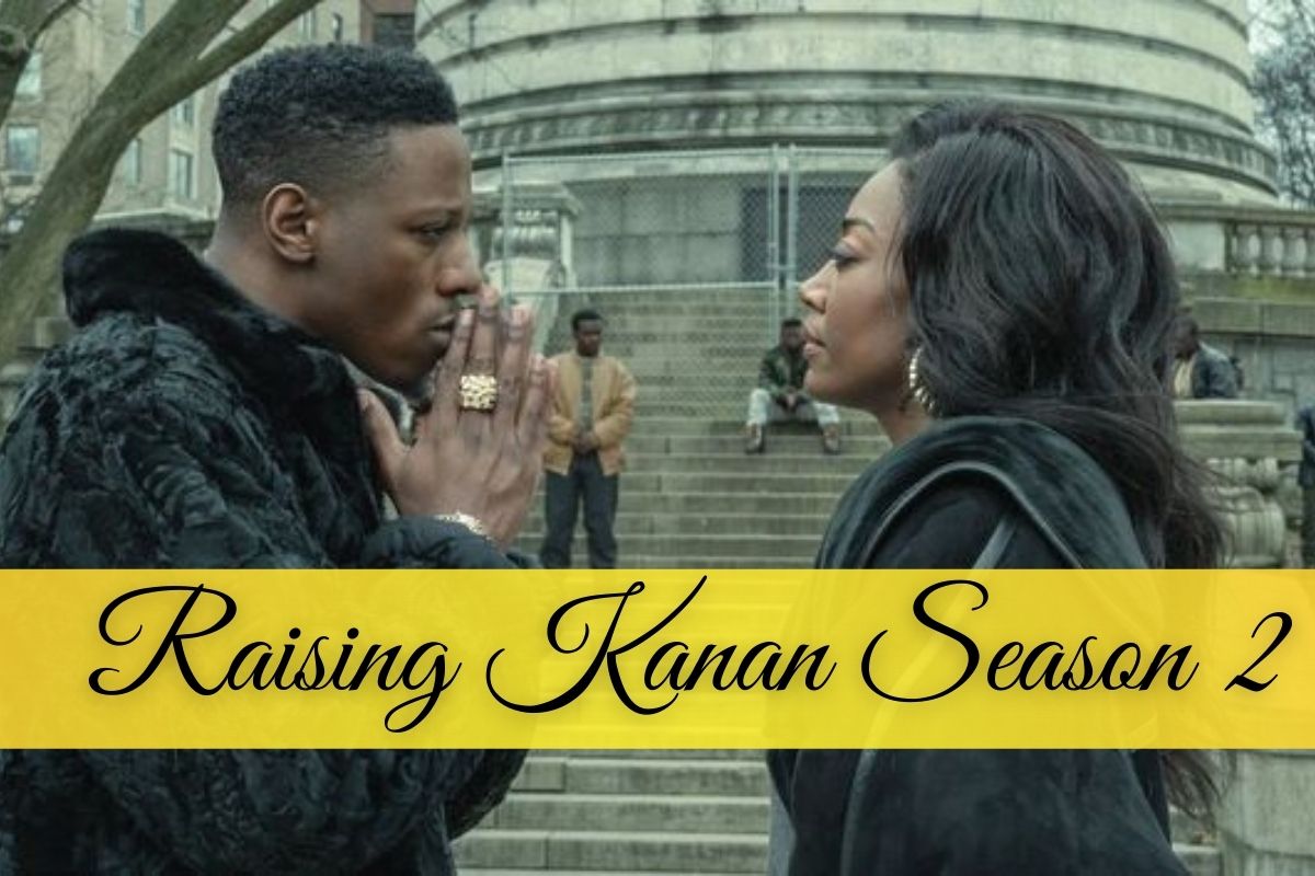 Raising Kanan Season 2