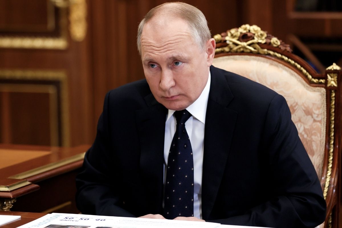 Russia-Ukraine Crisis Sanctions Might Cripple Moscow