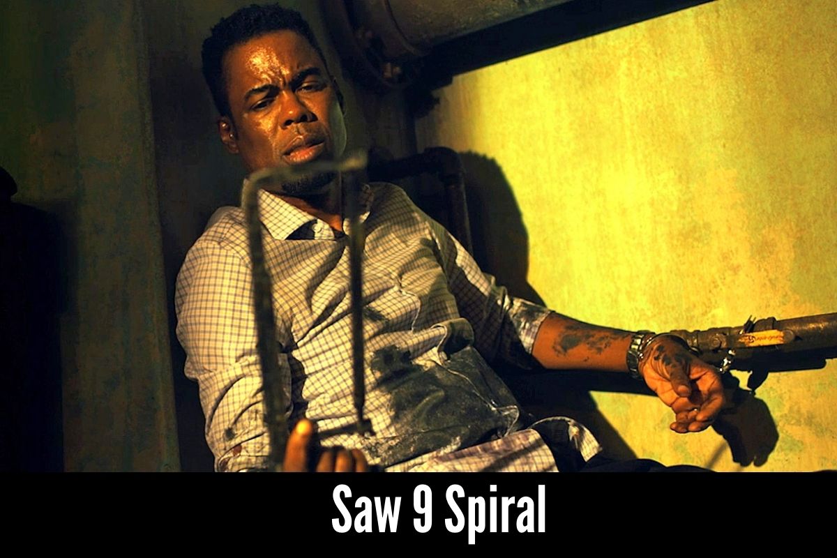 Saw 9 Spiral