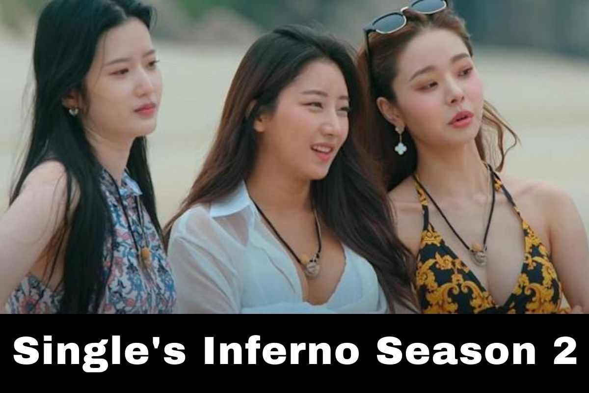 Single's Inferno Season 2
