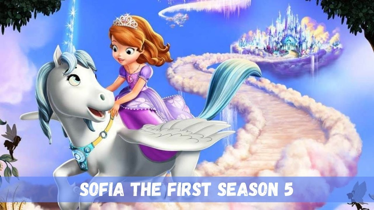 Sofia The First Season 5