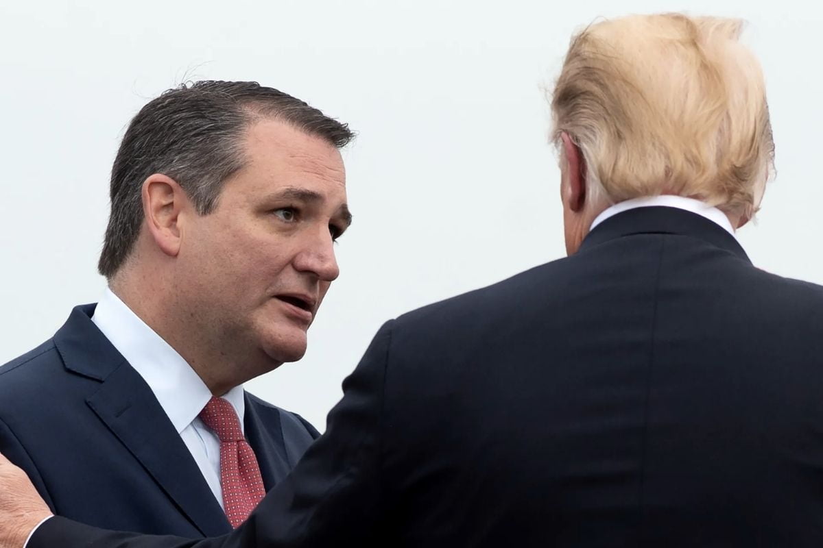 Ted Cruz Actually Needs To Be President. Would He Be Able To Prevail Upon The Trump Loyal?