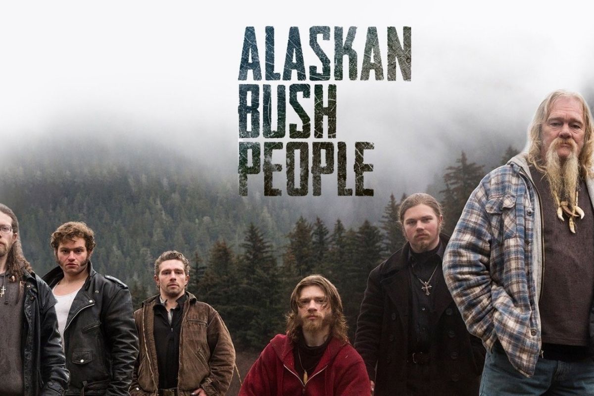 Alaska: hombres primitivos 2022