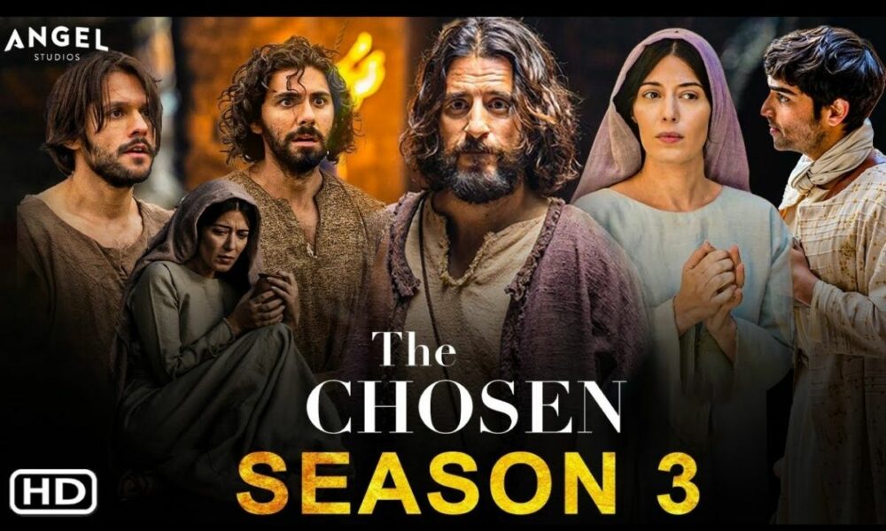 The Chosen Season 3