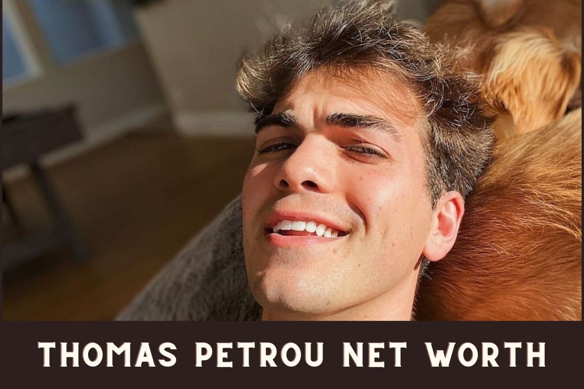 Thomas Petrou Net Worth