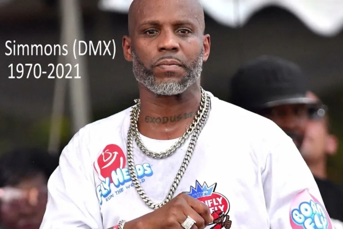 DMX famous rapper