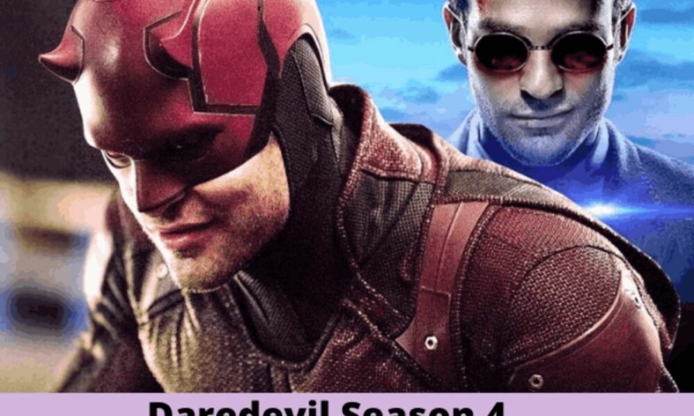 Daredevil season 4