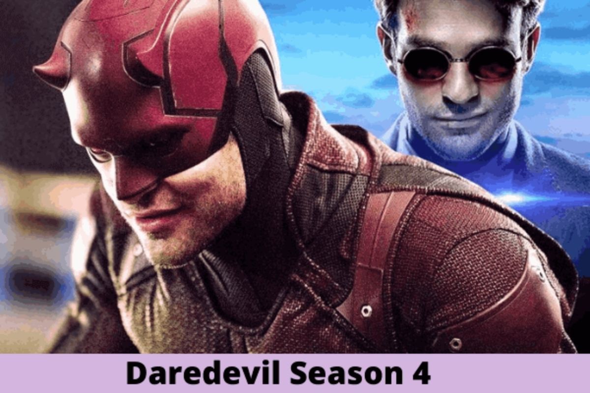 Daredevil season 4