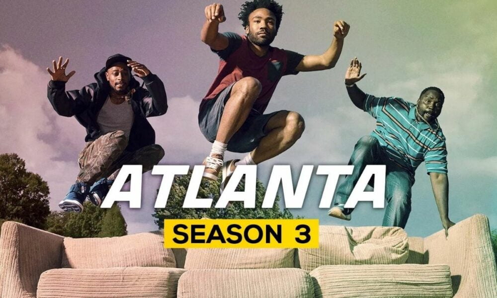 Atlanta season3