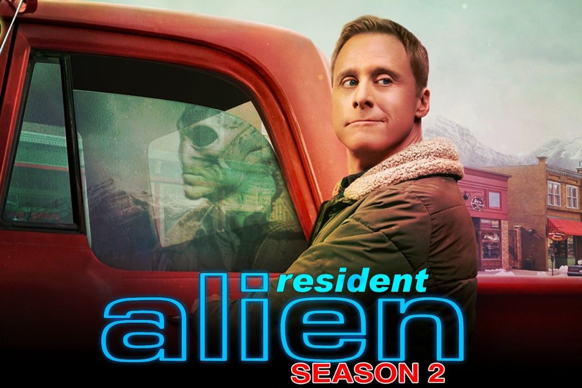 Resident Alien season 2