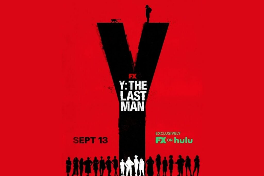 Y: THE LAST MAN season 2