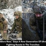 "We're Real Soldiers Now," Says A New Generation Of Ukrainian Soldiers