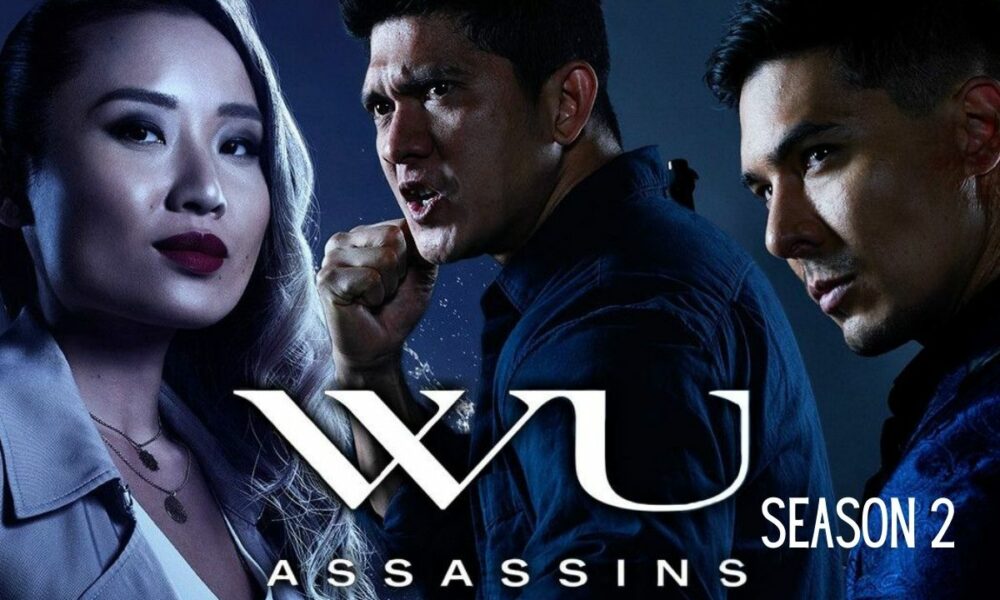 Wu Assassins Season 2