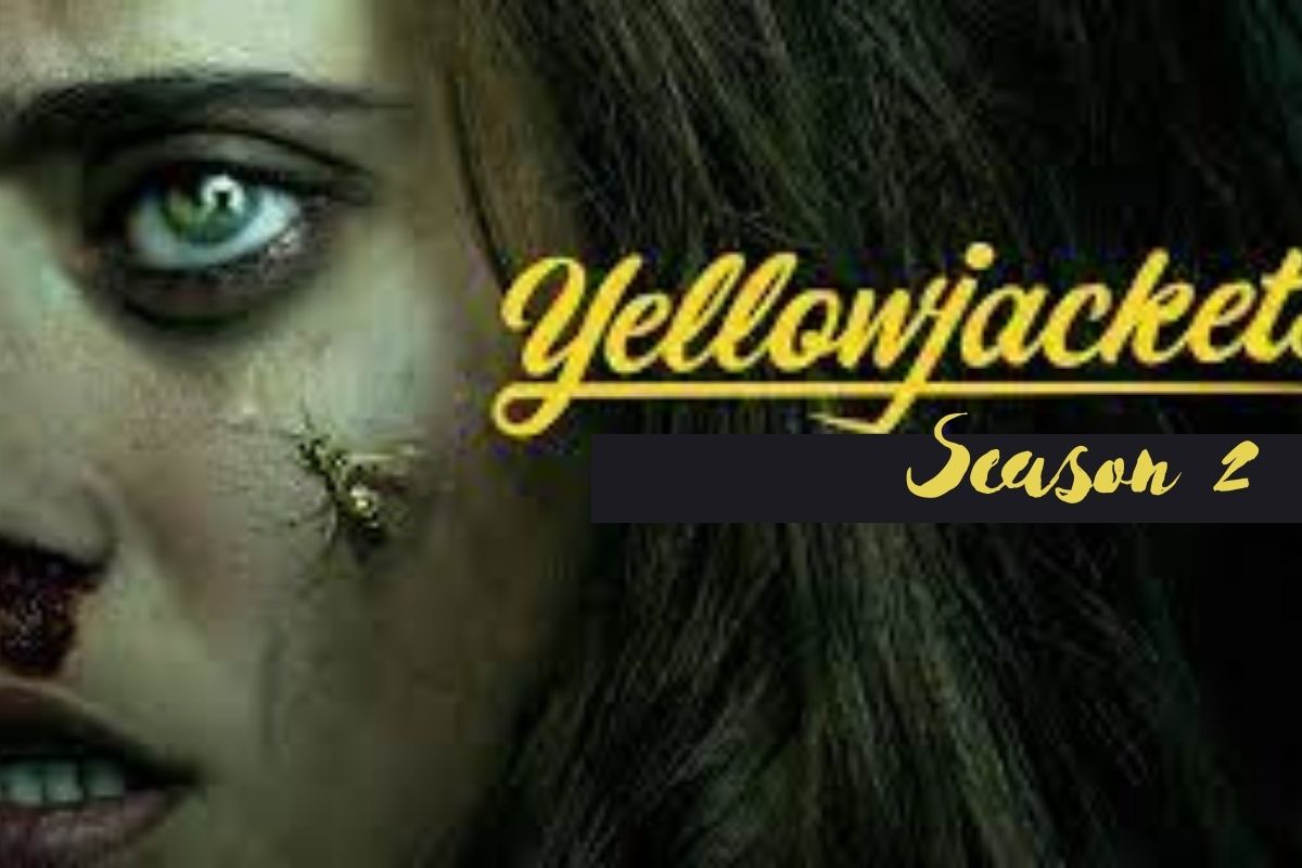 Yellow Jackets Season 2