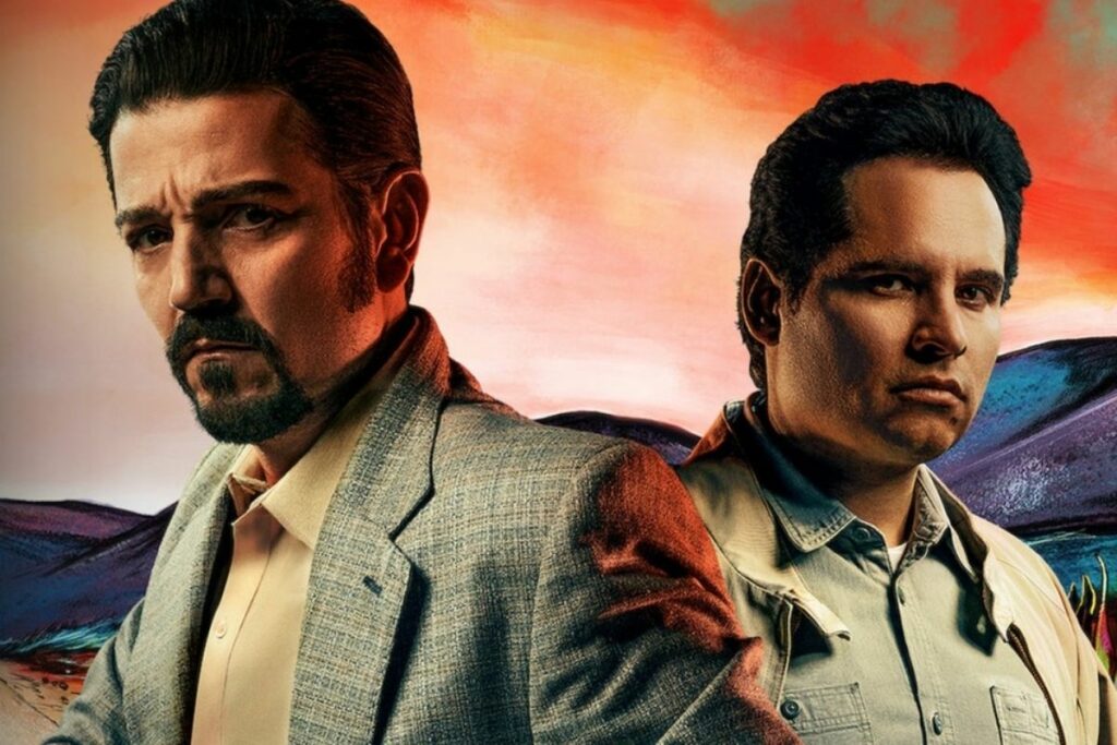 narcos mexico season 2