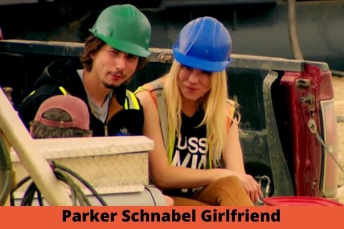 parker schnabel girlfriend