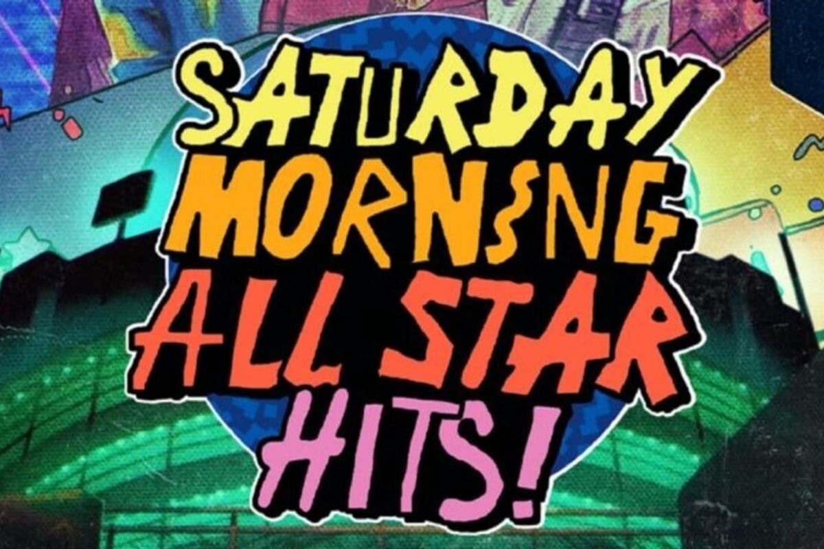 Netflix's adult animated series, Saturday Morning All-Star Hits!, consists of both live-action and animated