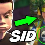 sid toy story