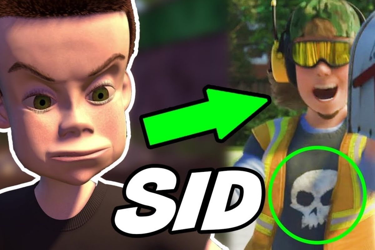 sid toy story