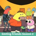 smiling friends season 2