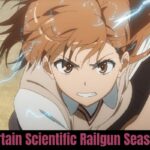 A Certain Scientific Railgun Season 4