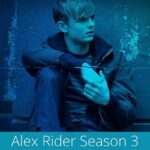 Alex Rider Season 3