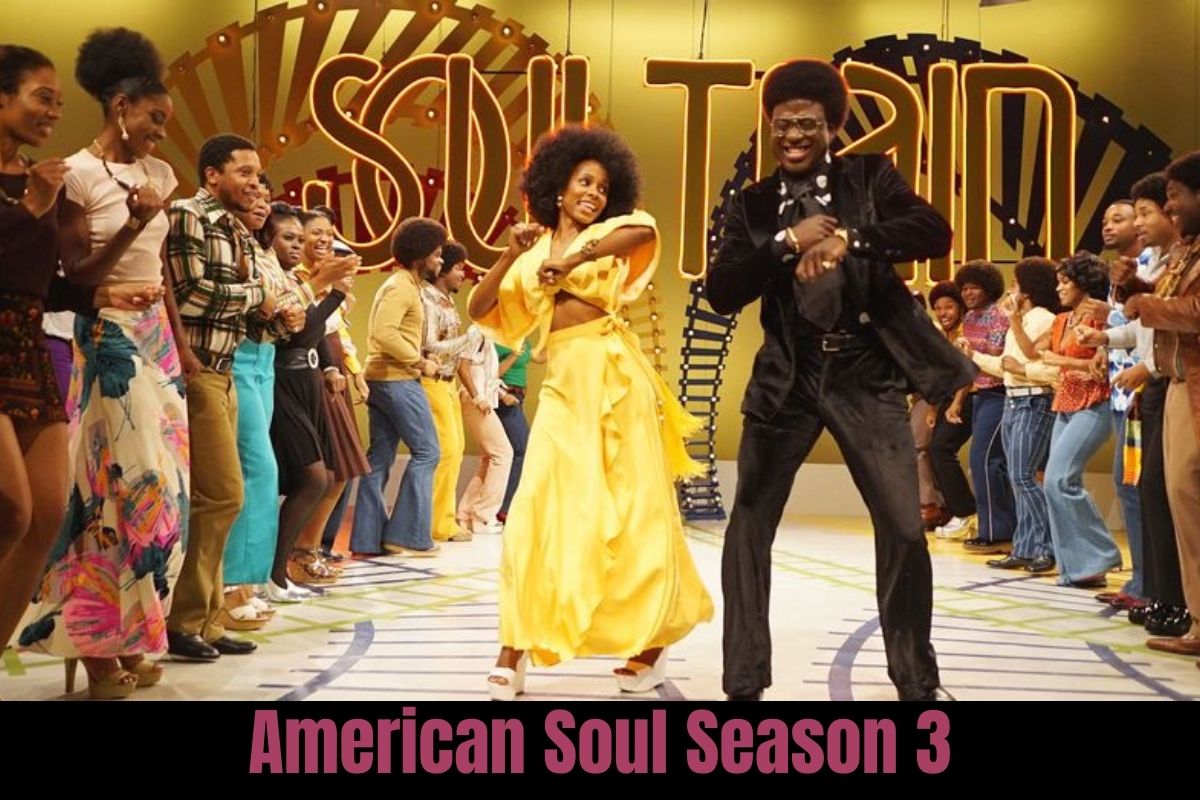 American Soul Season 3