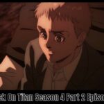 Attack On Titan Season 4 Part 2 Episode 8